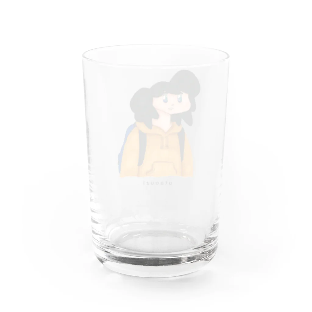 歌王子あびの知らない歌が聴きたくなったら Water Glass :back