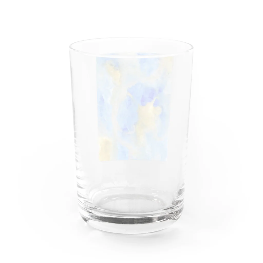 ATELIER SUIのbound Water Glass :back