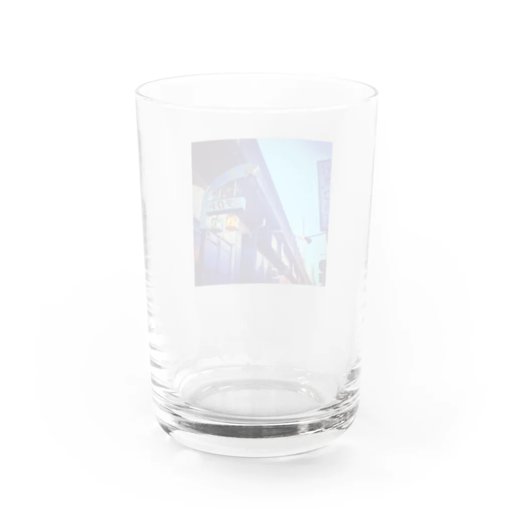 namaste99のスターロード Water Glass :back