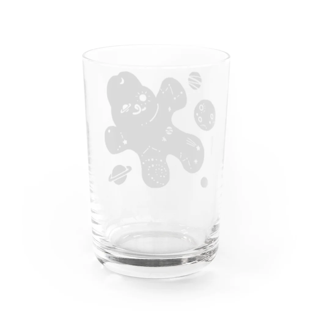 SHOPのSpaceRabbit 宇宙うさぎシリーズ Water Glass :back