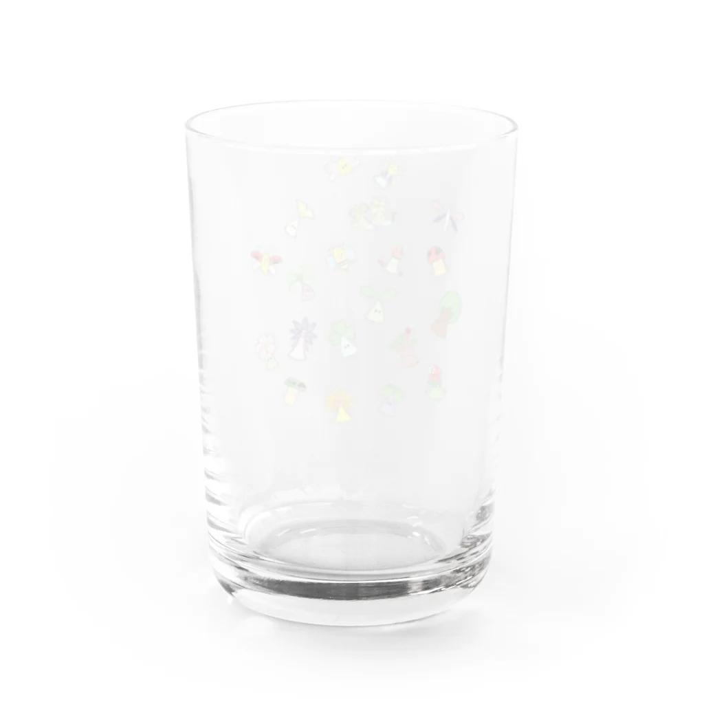 MODDYS のモディーズ～妖精たち～ Water Glass :back