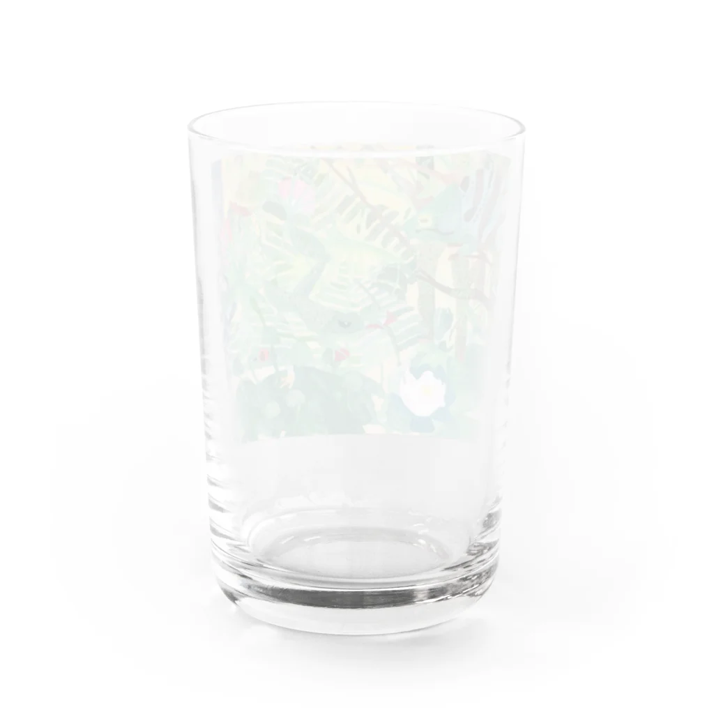 igtemのデザイナーＫＡＮ Water Glass :back