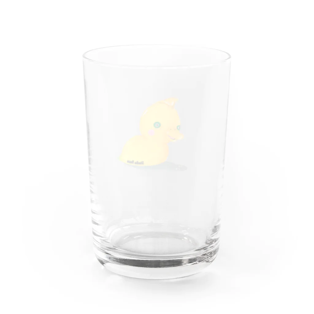 しょっぷ Camoi by Studio☆Rusa のCamoi ぐらす　ぱたーん・えー Water Glass :back