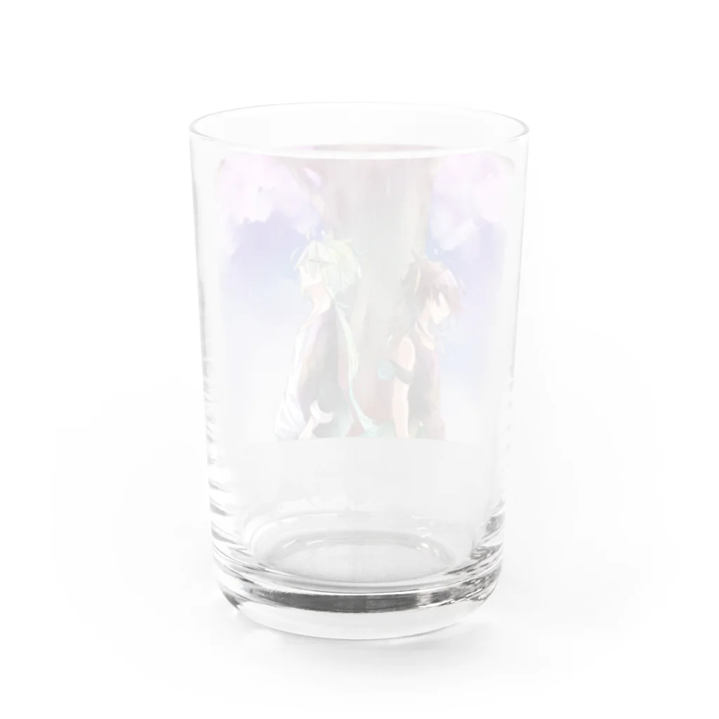 南房総Galaxy!の宰原01 Water Glass :back