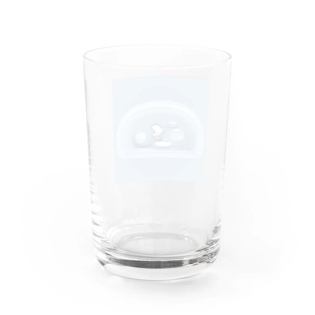 wa-i shopのMOCHI⚪️ Water Glass :back