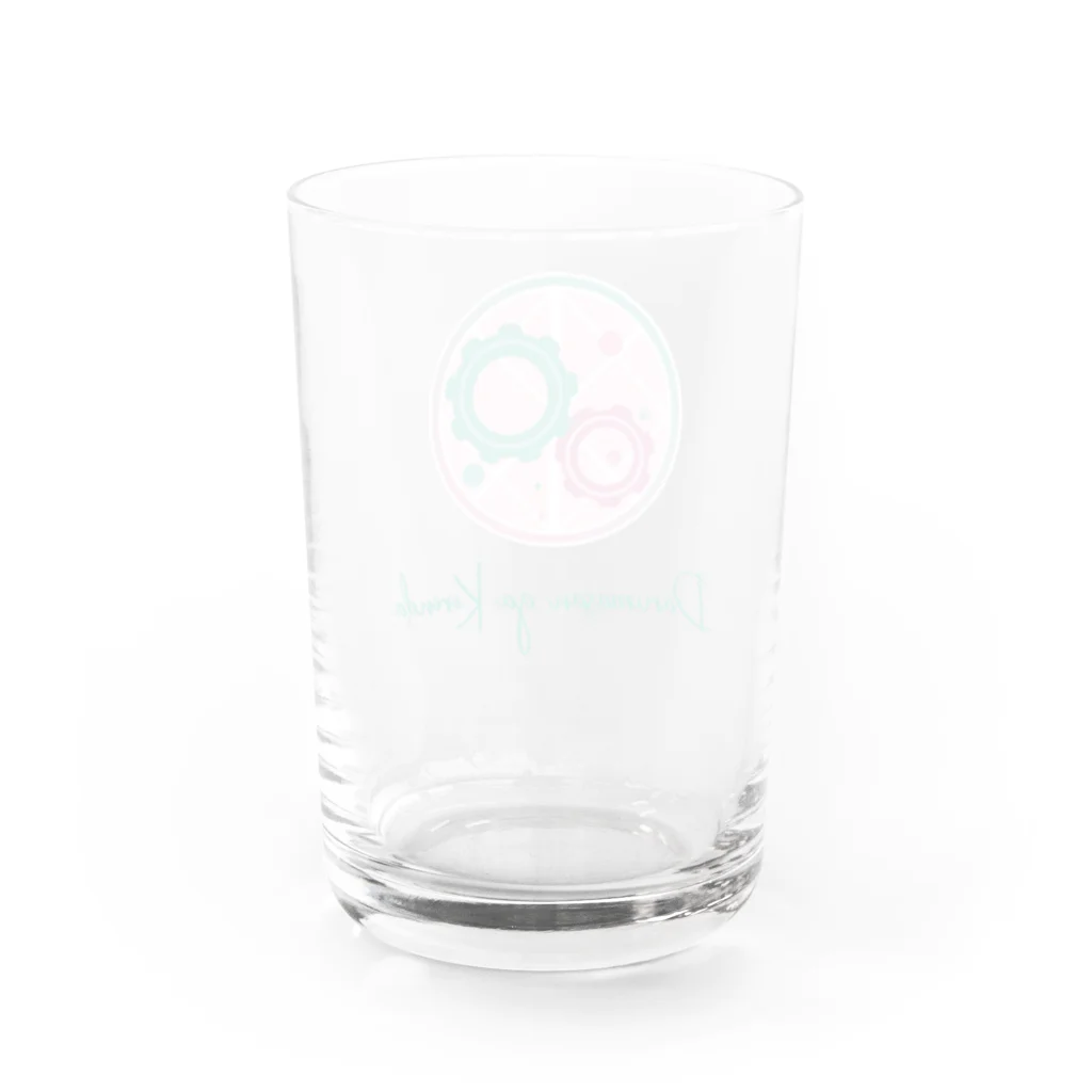 はいどの遊びイメージアイコン「だるまさんがころんだ」 Water Glass :back