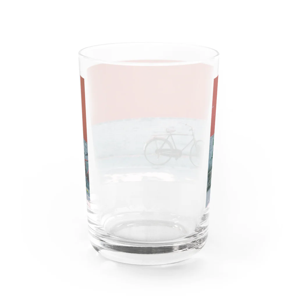 yaqutaのZI XING CHE Water Glass :back