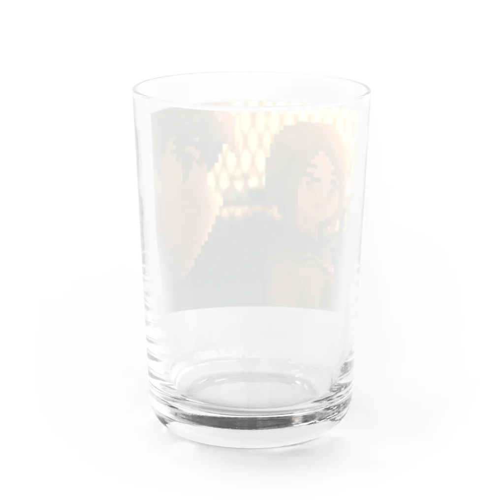 米海 守哉の帰り道 Water Glass :back