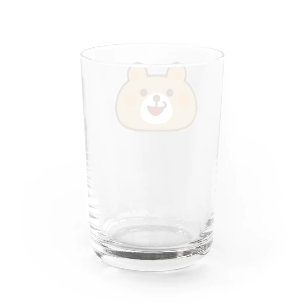 くまきちゲームCHオンラインSHOPのくまきち＠ゲーム実況 Water Glass :back