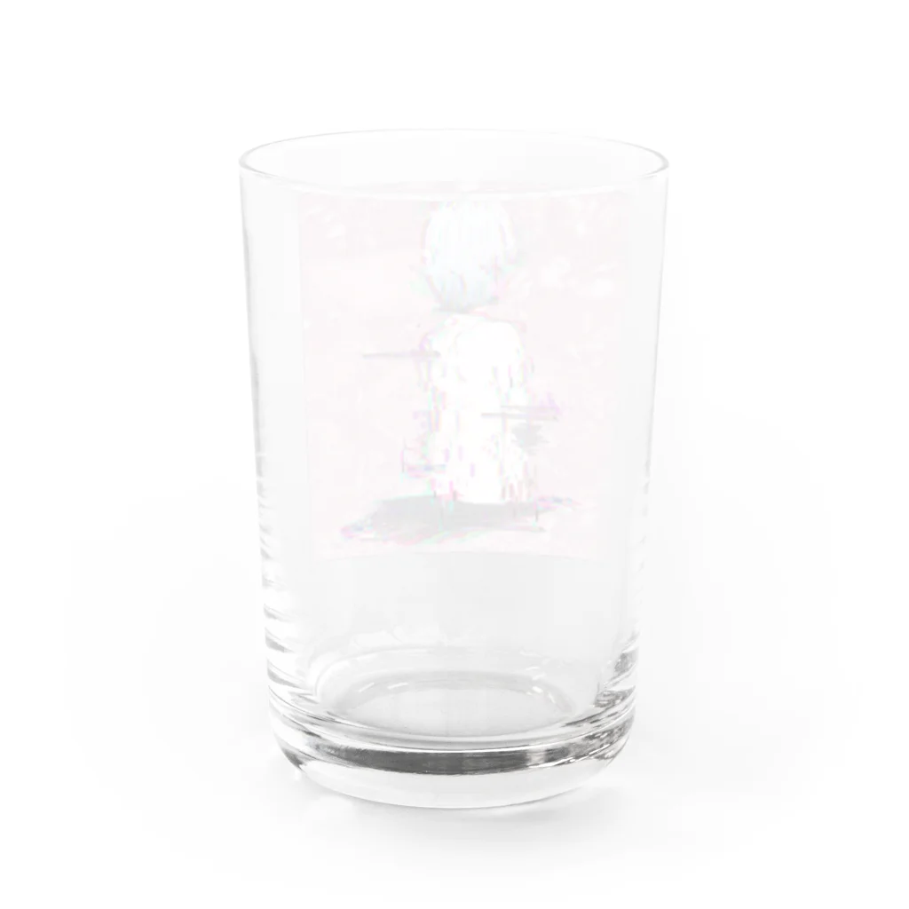 Marmalade butcherのMirage Age Water Glass :back