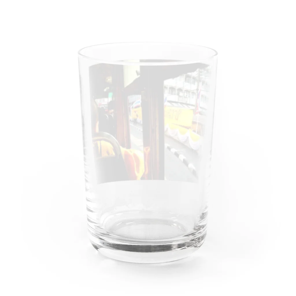 Shop PeffのThailand‐01 Water Glass :back