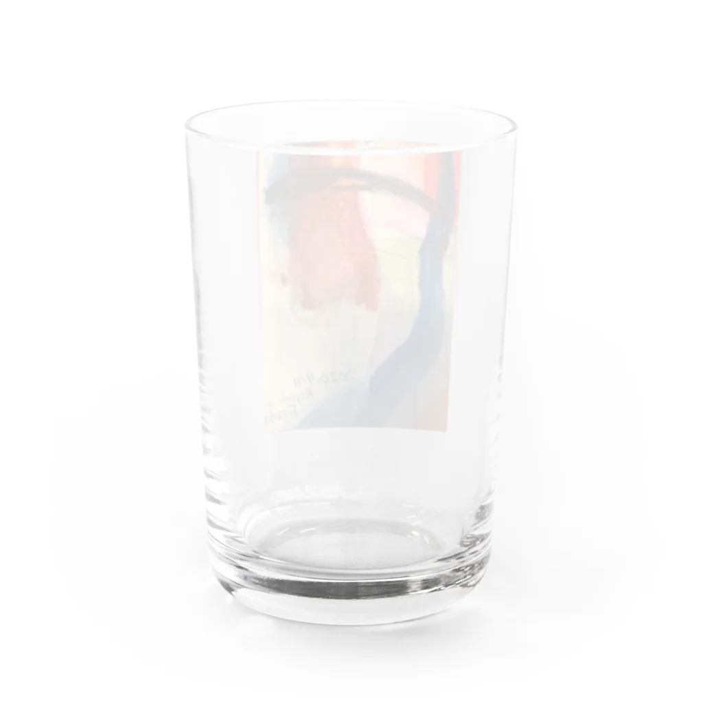 「Kiyomi Fujioka 」 Shopの2020.09.11 K.F Water Glass :back