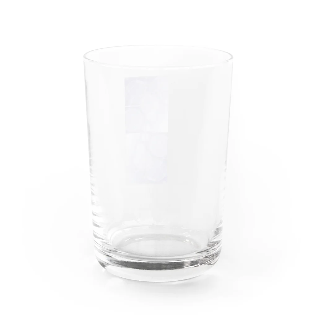 蜜ʕ•ﻌ•✻のベンゼン⌬ × chemistry Water Glass :back