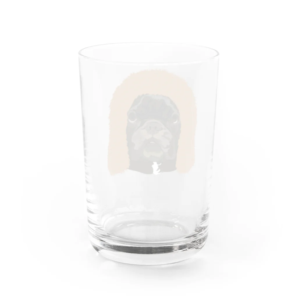 cosajisalutのPIRIKA Water Glass :back