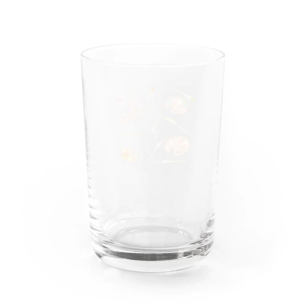 mochiyaのpallet Water Glass :back
