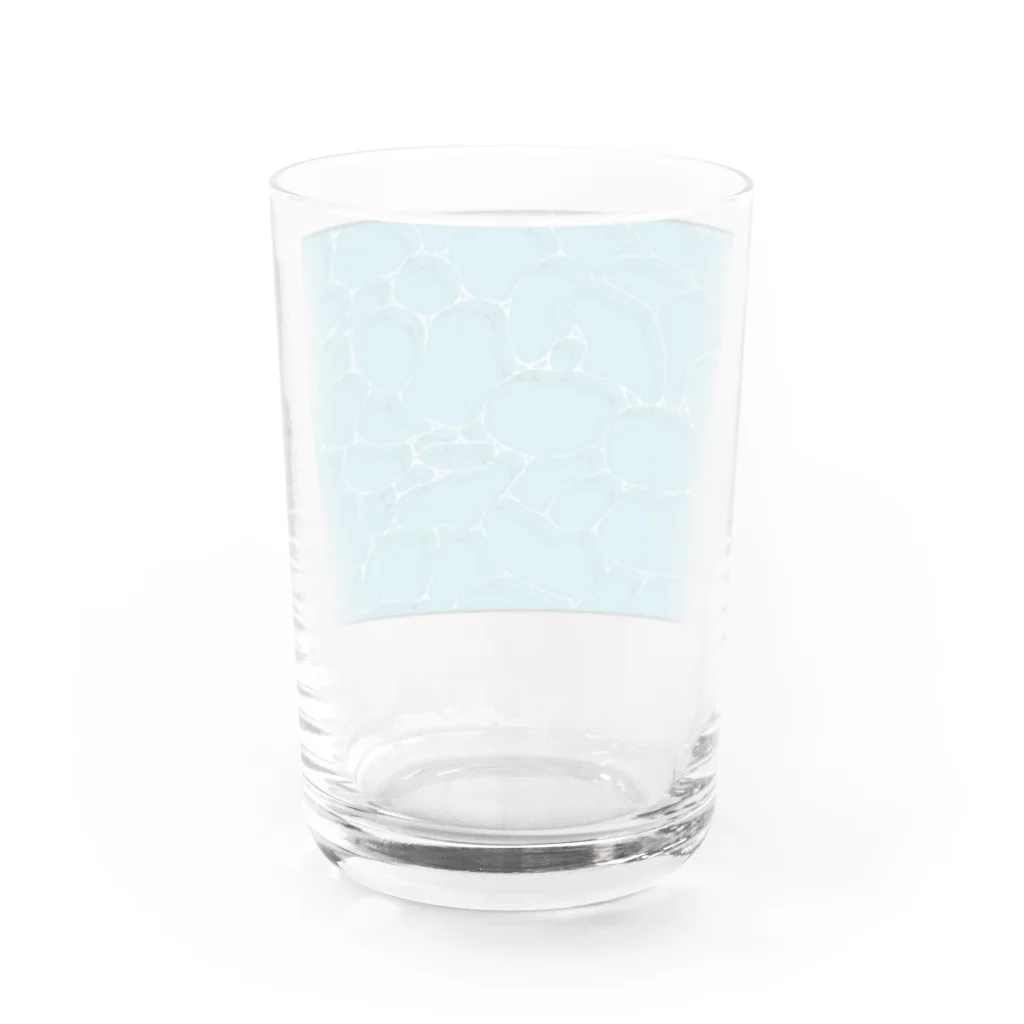 kizamiの水面 Water Glass :back