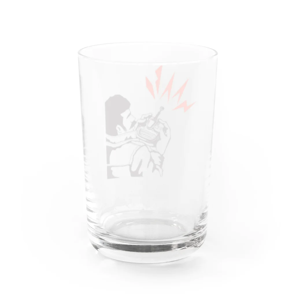 SAABOのRC uncle Water Glass :back