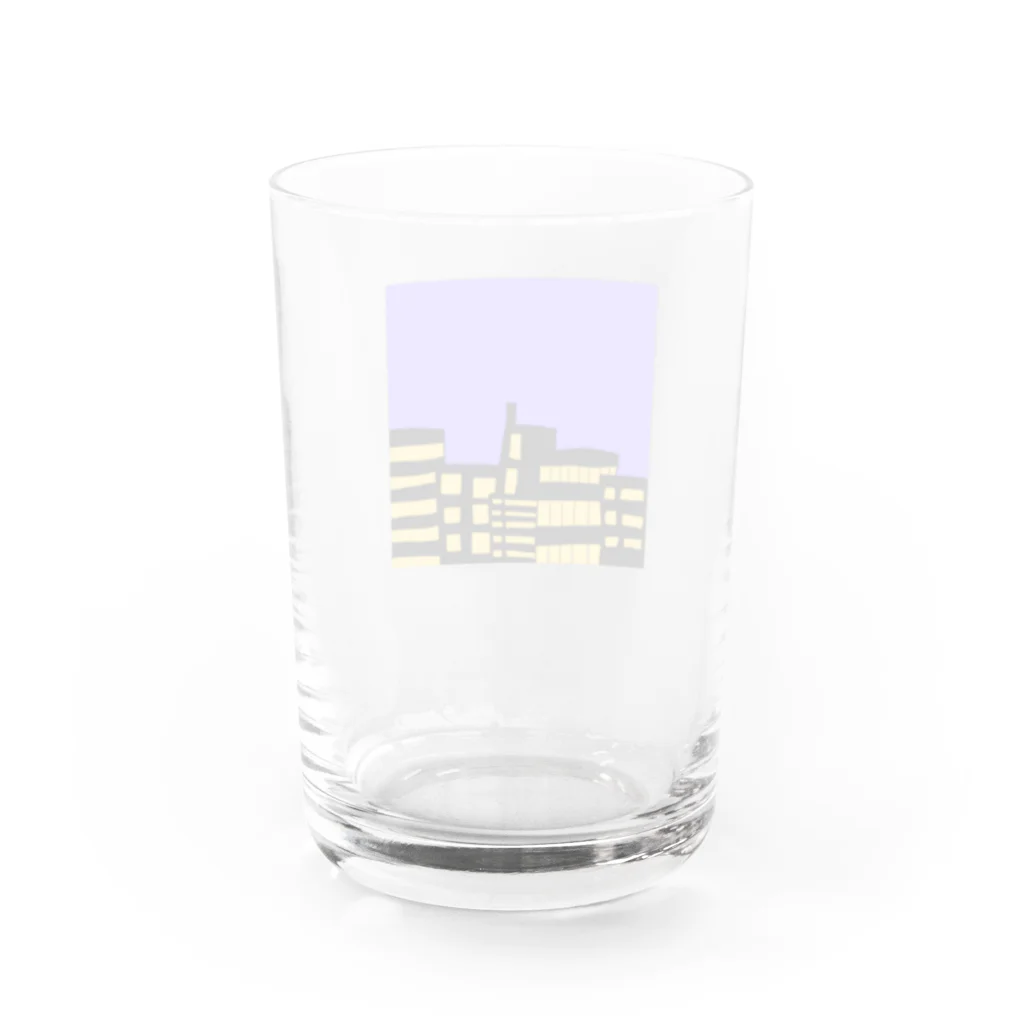 OuGGGGの夜景快感 Water Glass :back