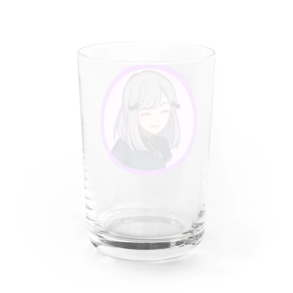 めろん@学生ブロガー📷🌈のめろんわーるど Water Glass :back