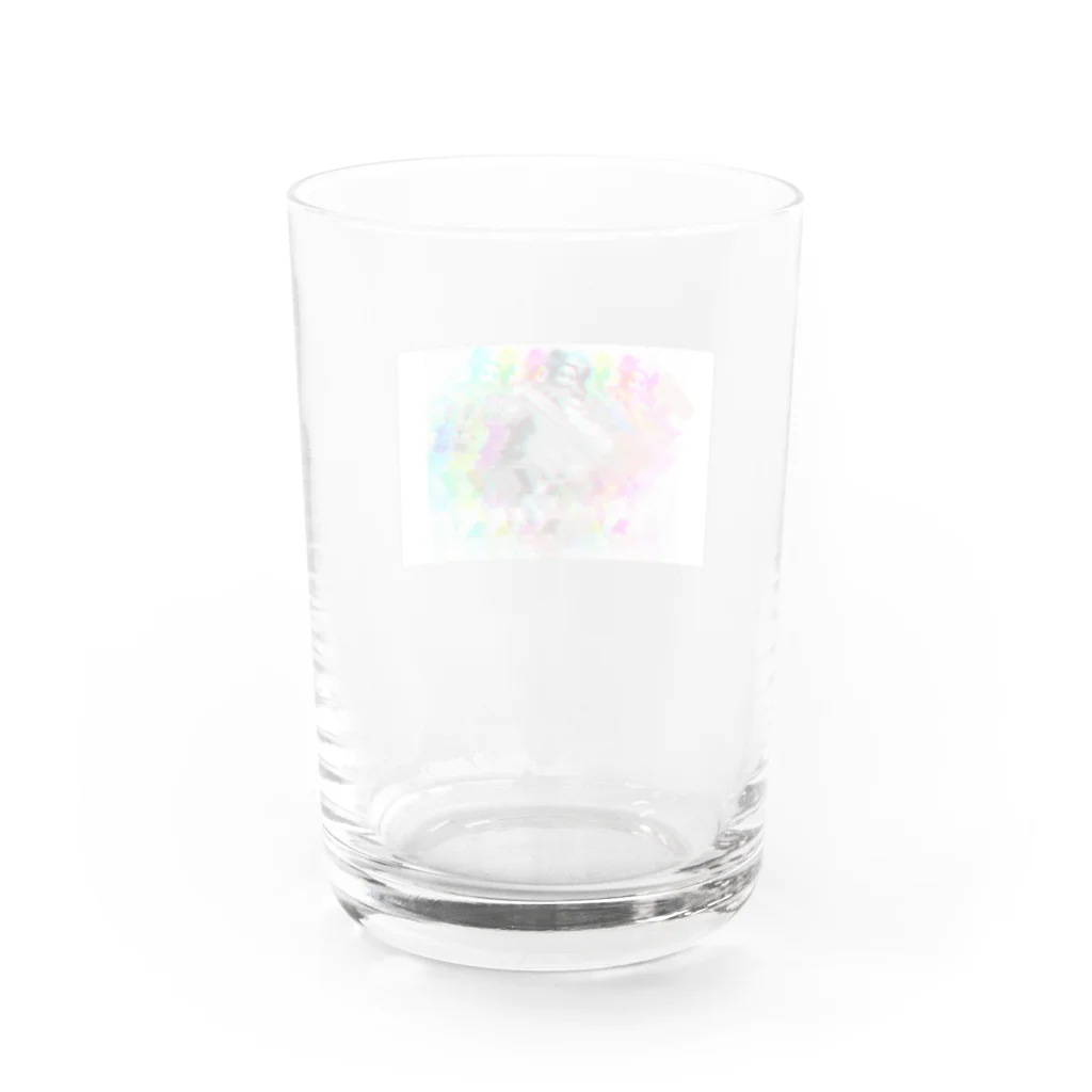 𝐈𝟗𝟖𝟗の試し Water Glass :back