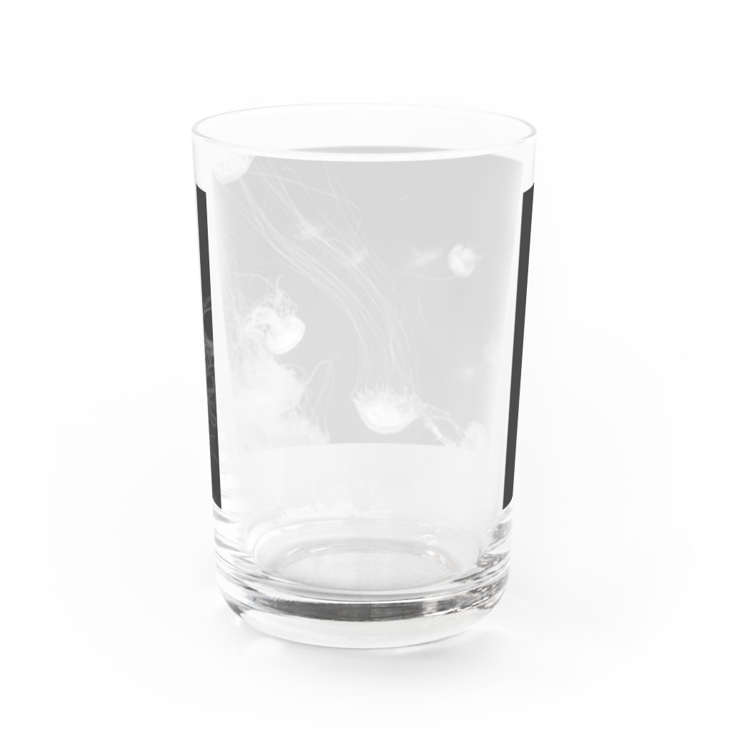 marieのねえ、 Water Glass :back