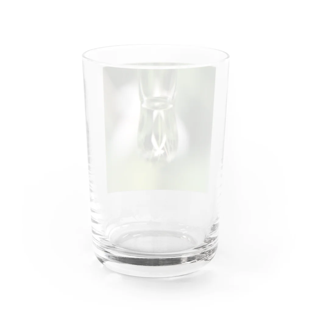 Mumearth Essenceのへんしん Water Glass :back