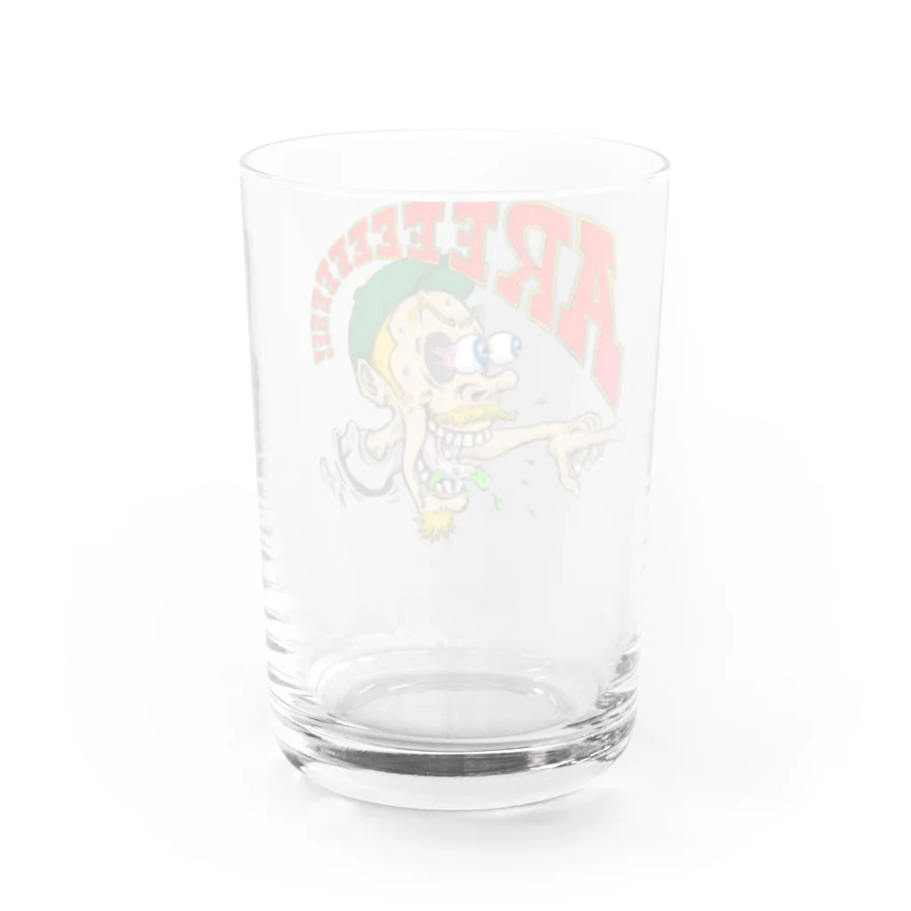 GOTAKOのMituketa glass Water Glass :back