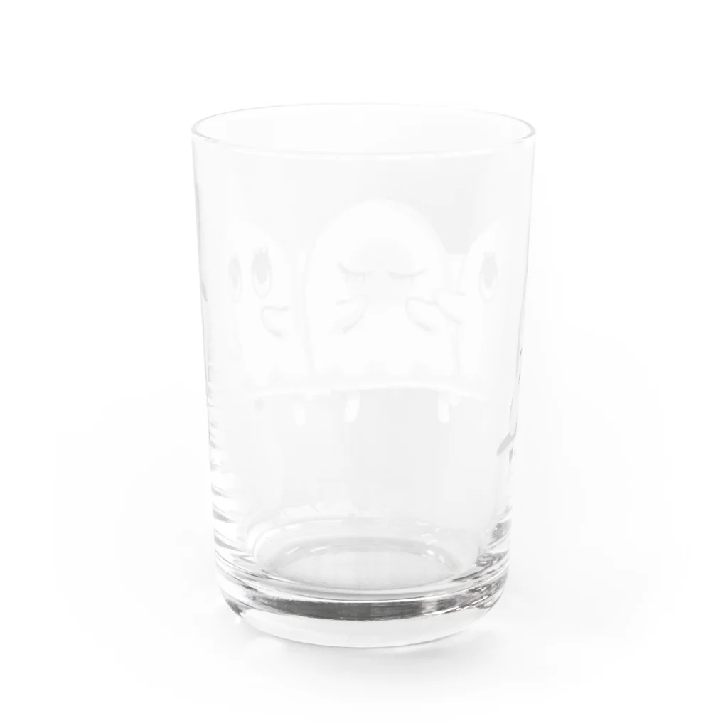 ドリームランドのおばけ映画鑑賞会 Water Glass :back