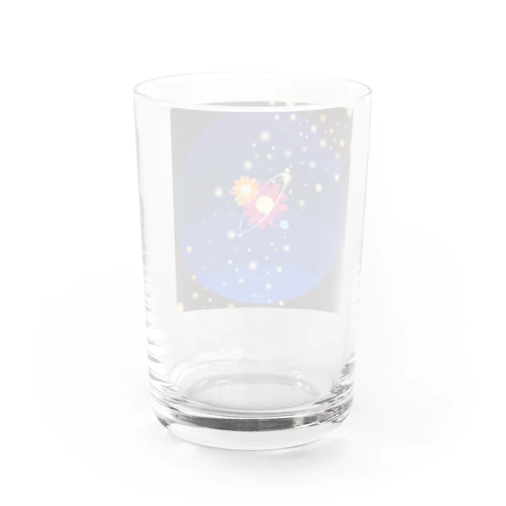 セラエノ空想発電室の心は海の底 Water Glass :back