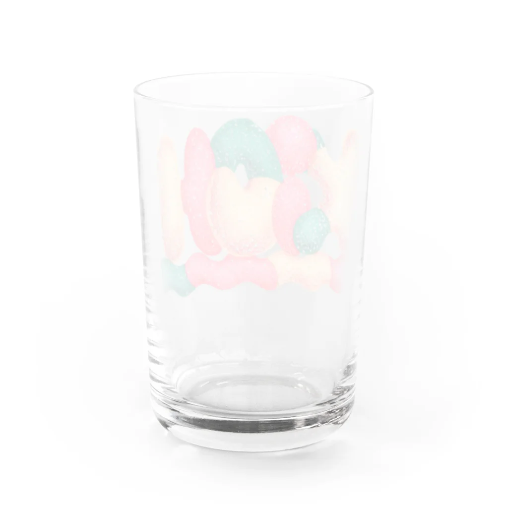 Aye KichiのKISTCH Water Glass :back