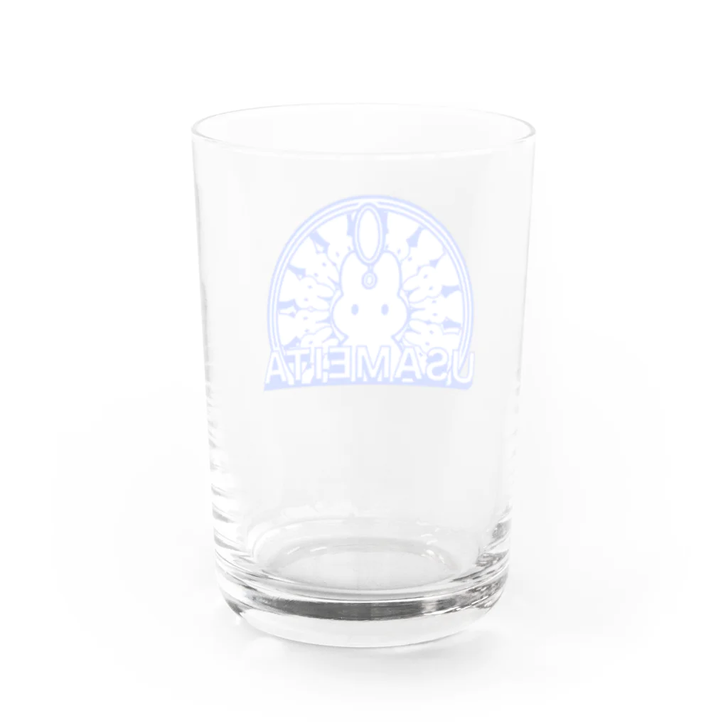 ✨🌈✨ユラクラカン🇯🇵 ✨🌈✨のUSAMEITA! Water Glass :back