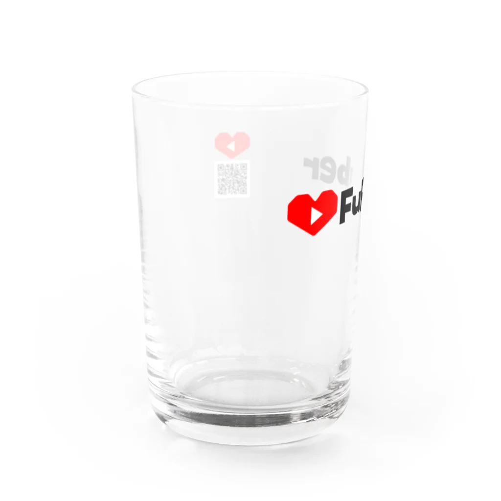 フーフーバー Official Shopのフーフーバーofficial Water Glass :back