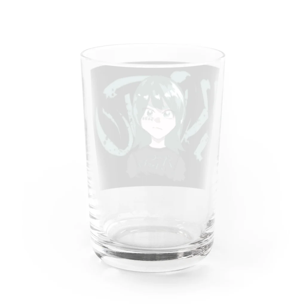 コ　ト　ド　スのsaba Water Glass :back