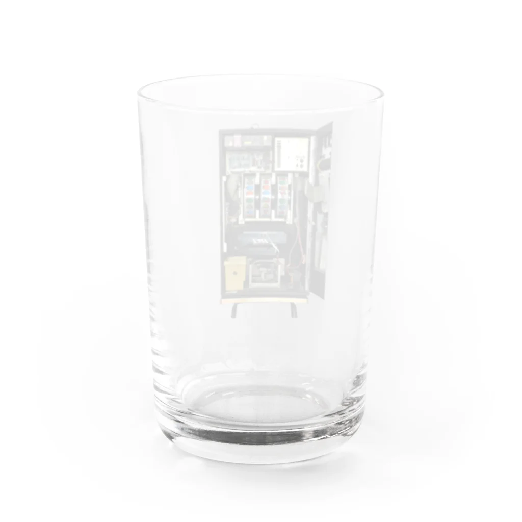 LWL+JHEIES+KICKBACKANDFRACTUREのSlotmachine:Bunnygirl Water Glass :back