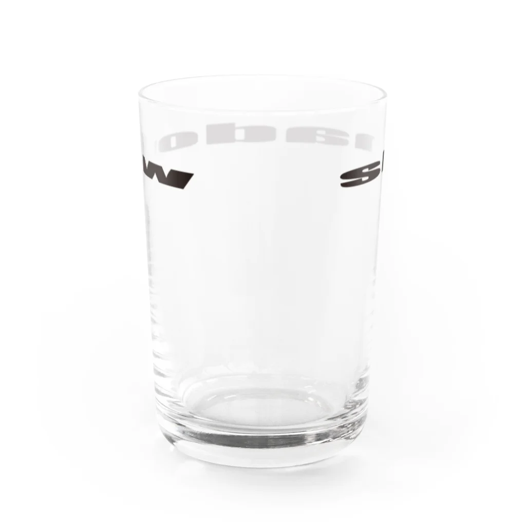 shadow シャドウ (ktm31love)のshadow-or Water Glass :back