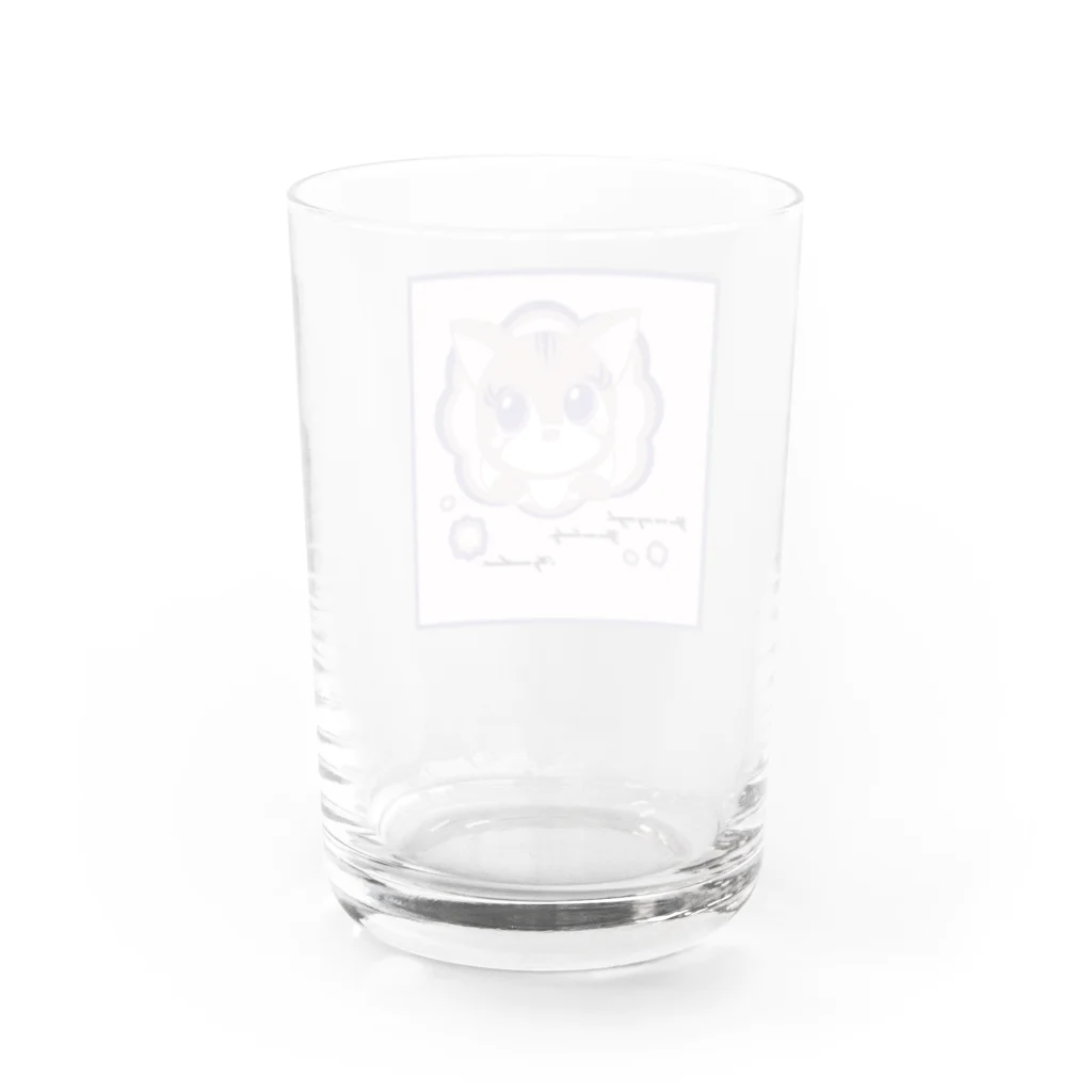 RICH BABYのRICH BABY by iii.store Water Glass :back