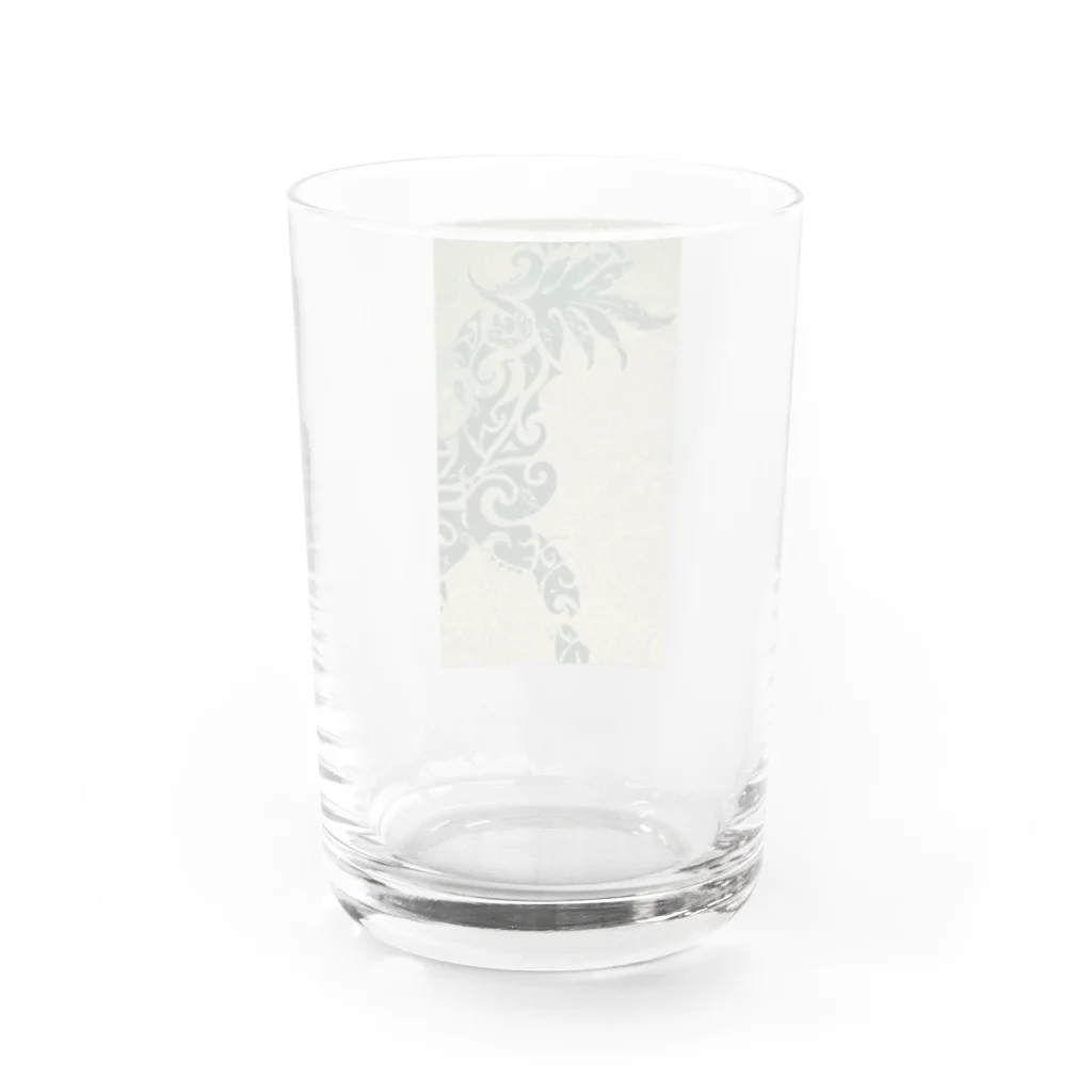 luckyJadeのderikanoeru  dishwasher   Water Glass :back