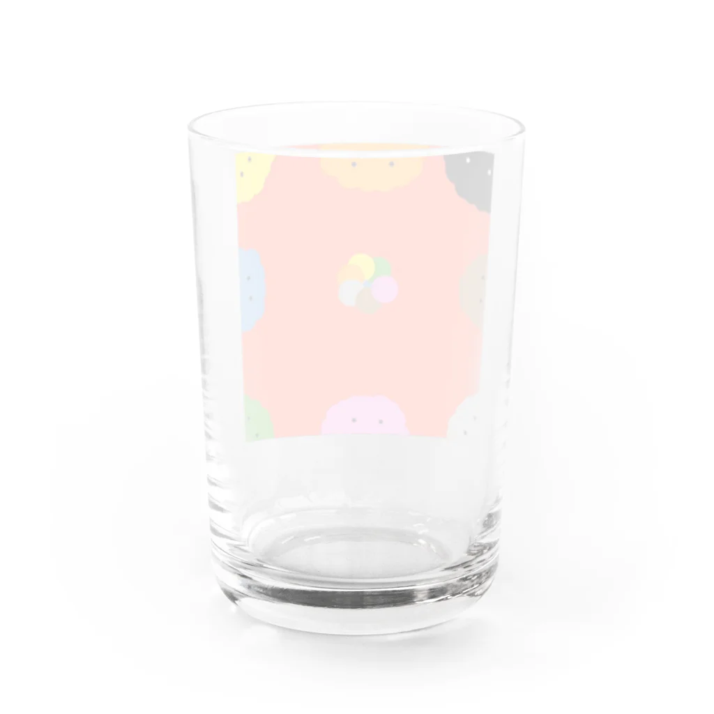 ♂モコ♂:💫のモコちゃんズアイテム Water Glass :back