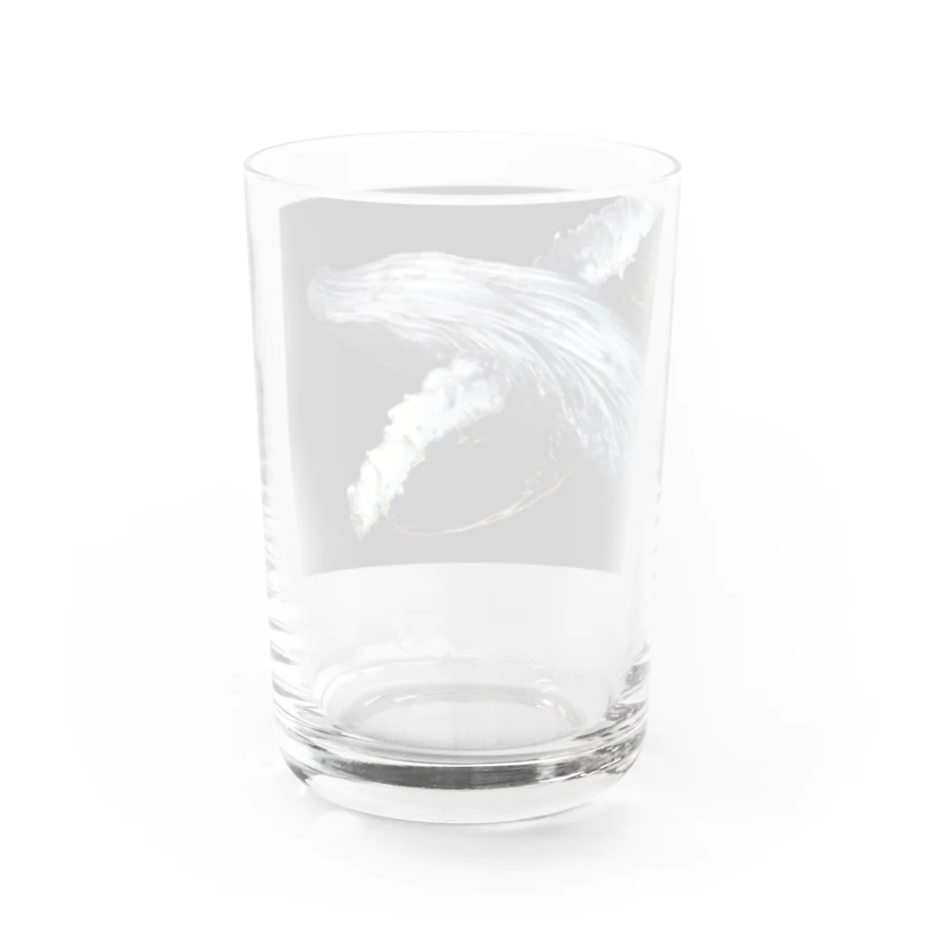 jin-whalesongのrevive Water Glass :back