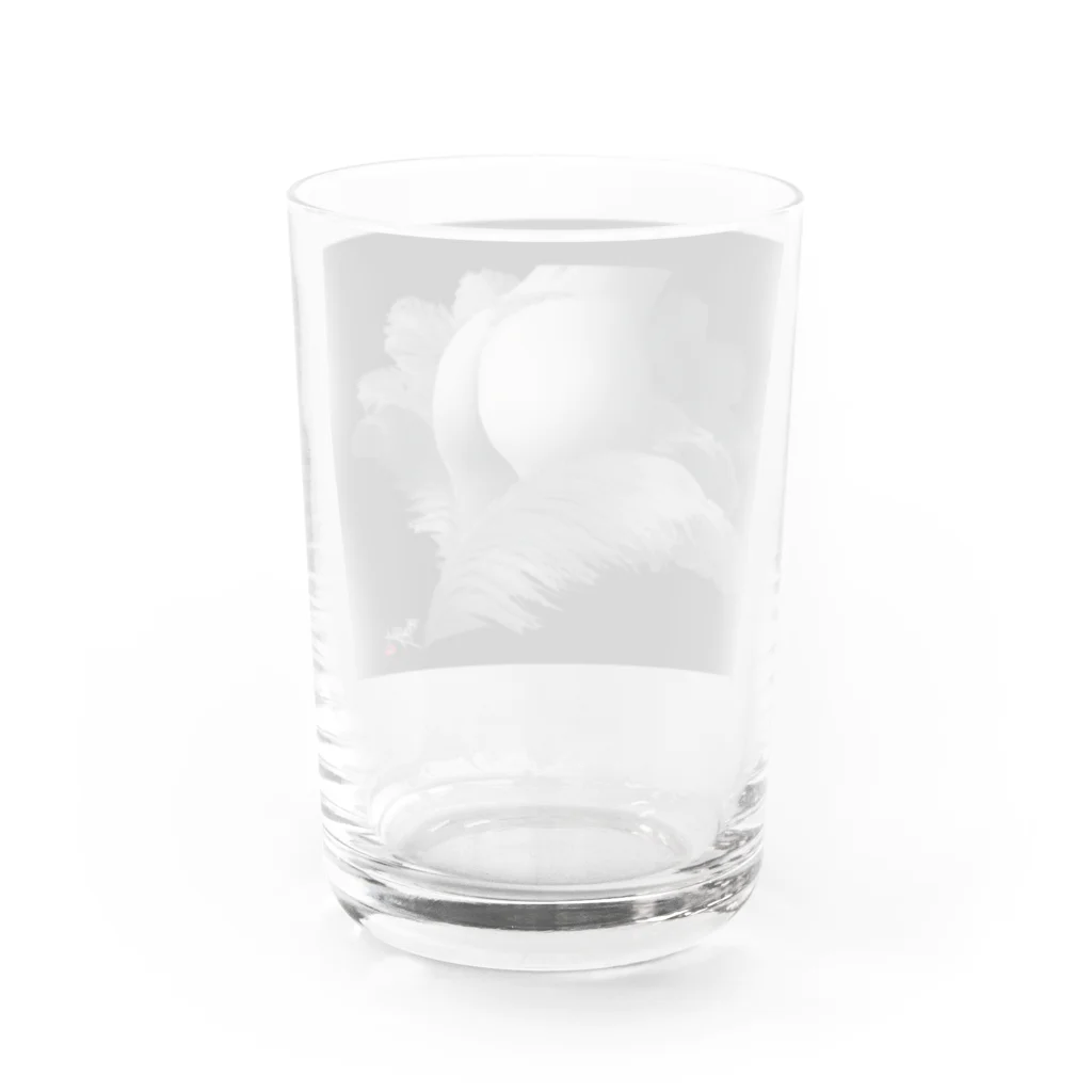 THE TASSELS SHOPのいいケツ Water Glass :back
