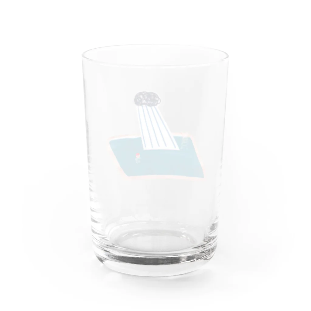 NAKONANAKOのpool Water Glass :back