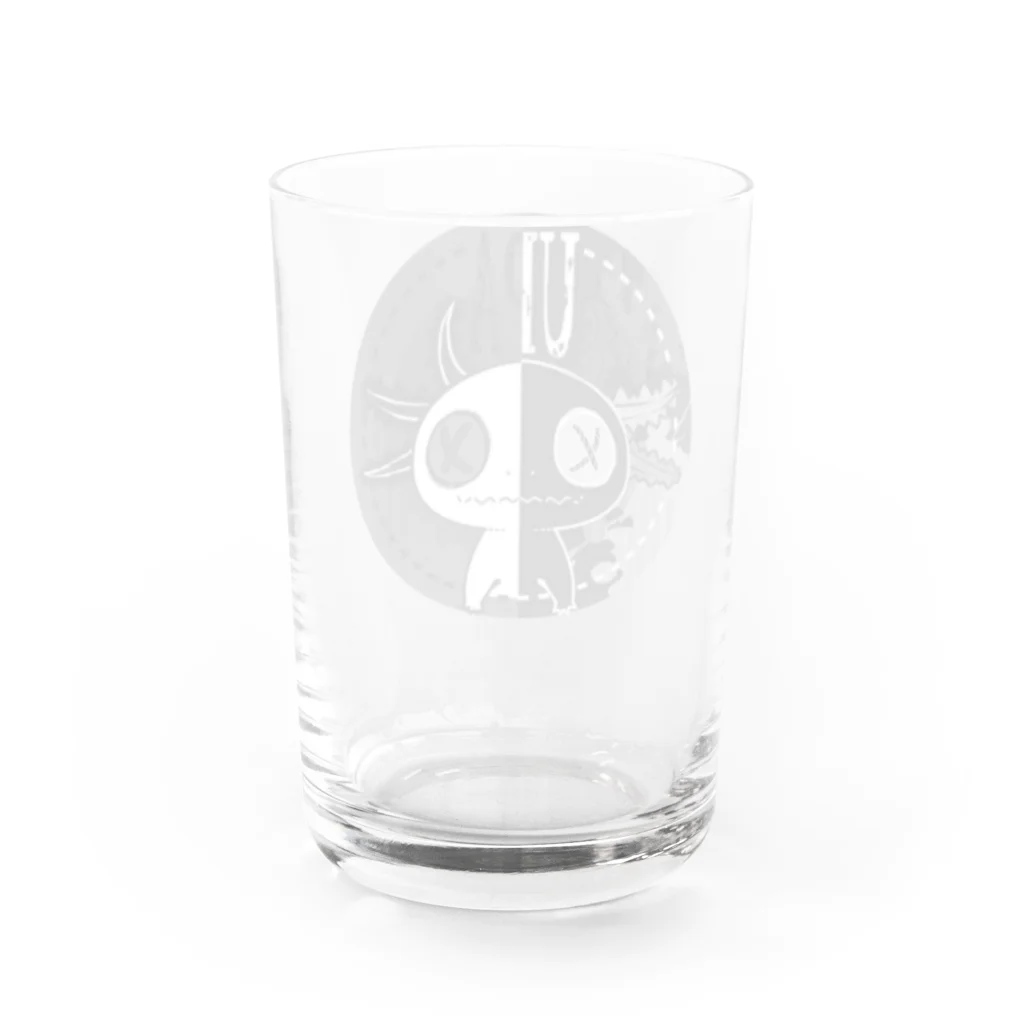 【Le:zizi】STORのロックなUPA Water Glass :back