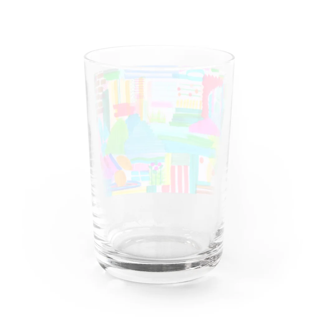 NAKONANAKOのview Water Glass :back