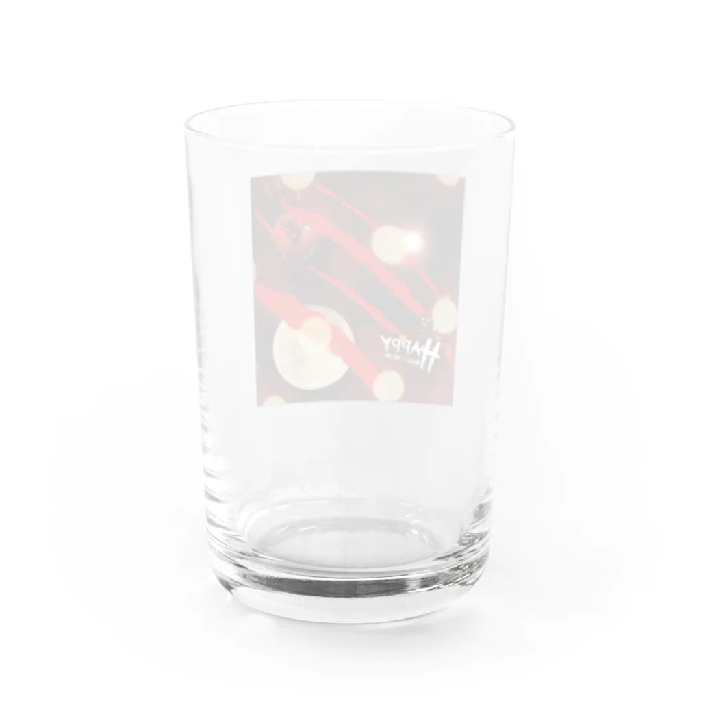 HopeのTRICKorTREAT Water Glass :back