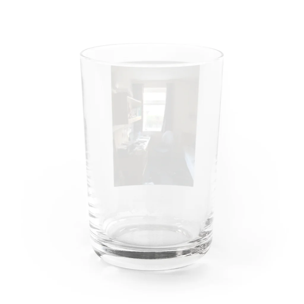 conwayのイギリスの部屋 Water Glass :back