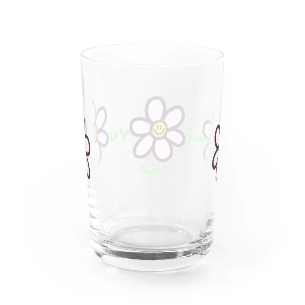 Miyuki_SakagamiのKoBbana. Water Glass :back