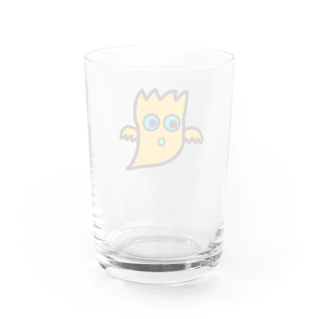 ｍｏｇｒｕｓ　Ｇｏｏｄｓ　ｓｈｏｐのモ・グラス１８ Water Glass :back