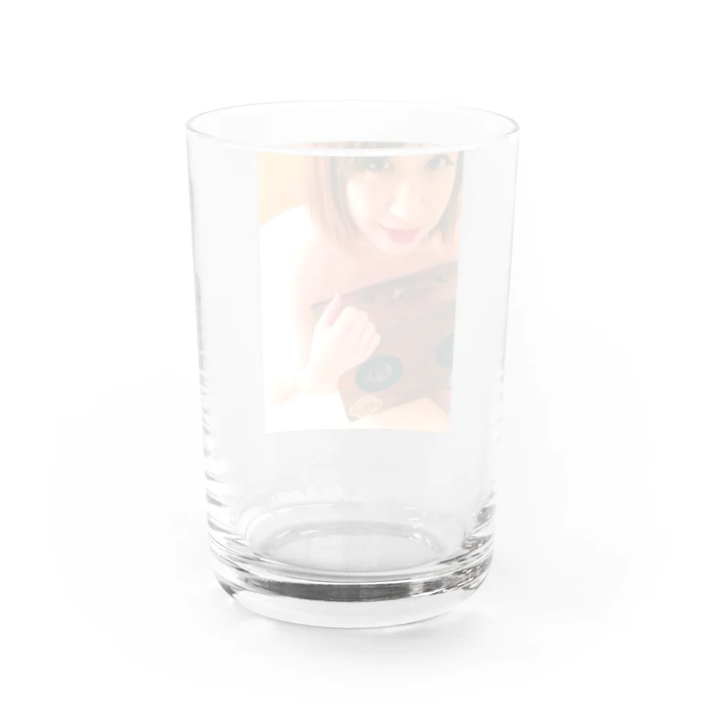 JUKE JOINT - ジュークジョイントの01_Rita Water Glass :back