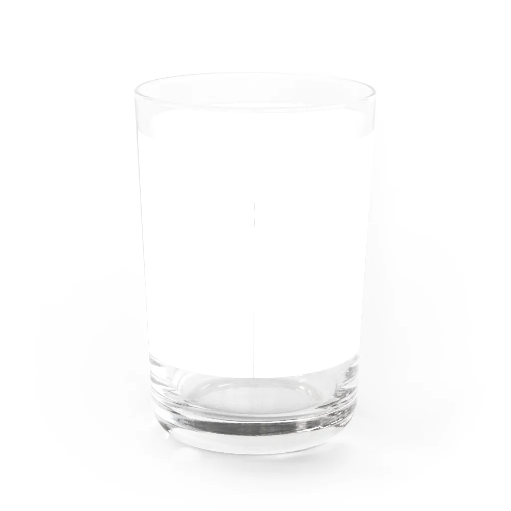 はっさくこれくしょんのはっさくぐらす Water Glass :back