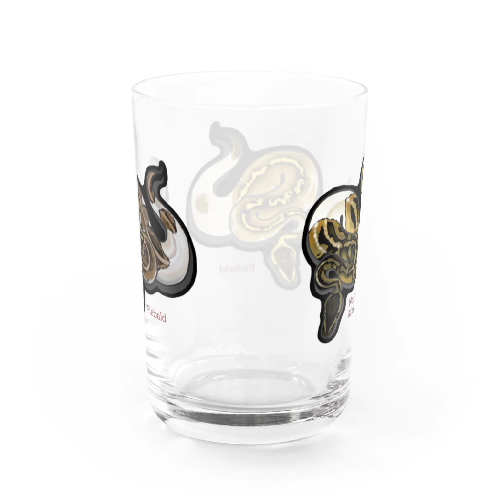 and-Rのパイボールトリオ（29-38-50） Water Glass :back
